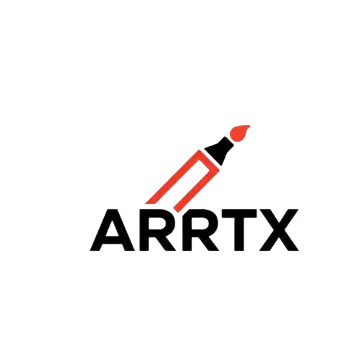 Arrtx Acrylic Markers logo